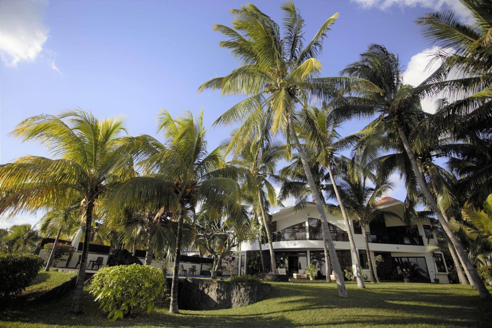 La Maison De La Plage Albion Eksteriør bilde